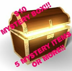 5 ⭐RATED!! ❓📦 $10 Mystery Box!! 📦❓
